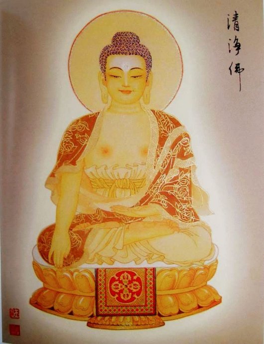 首发大图88佛尊——过目增福