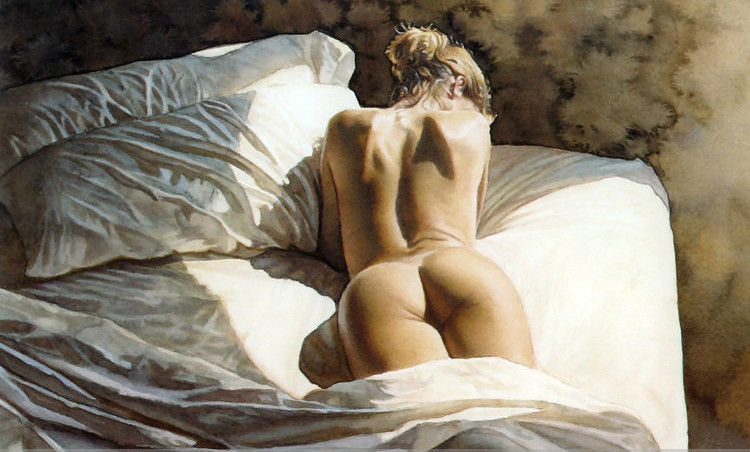 艺术家：史蒂夫·汉克斯 Steve Hanks［艺术之旅］ - 石墨閣 - 石墨閣