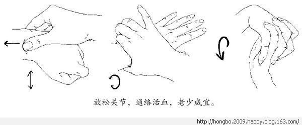 按摩图 - 小平 - 快乐无处不在，写日志是我最快乐之事