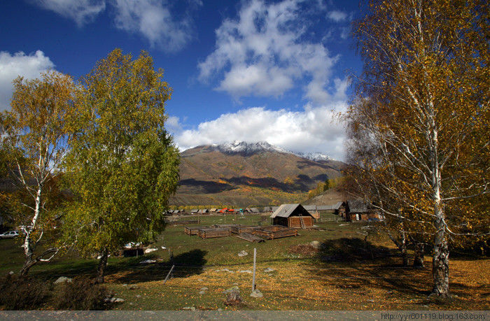 神秘的图瓦人 - 永荣视界 - 永荣视界