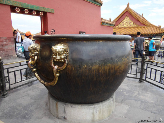 北京故宫知识 - 淡泊 - 淡泊