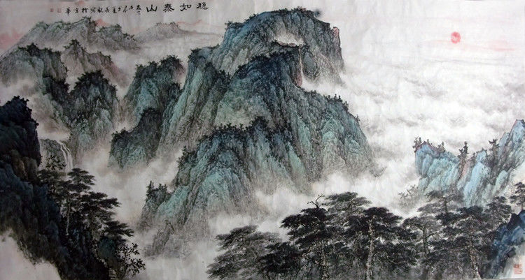 林善观作品集（1） - 山野村夫 - 山野村夫