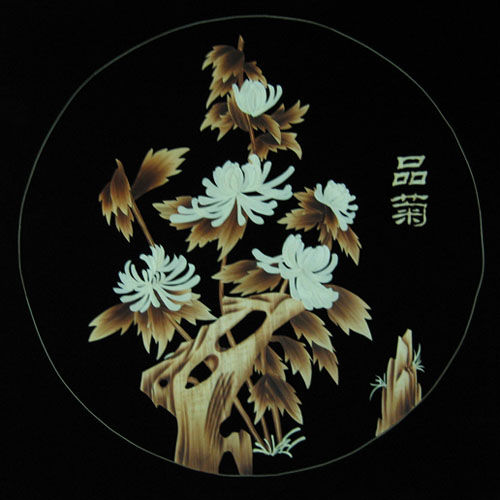 精彩的芦苇工艺画=1 - 水帘洞主 - 水帘洞主