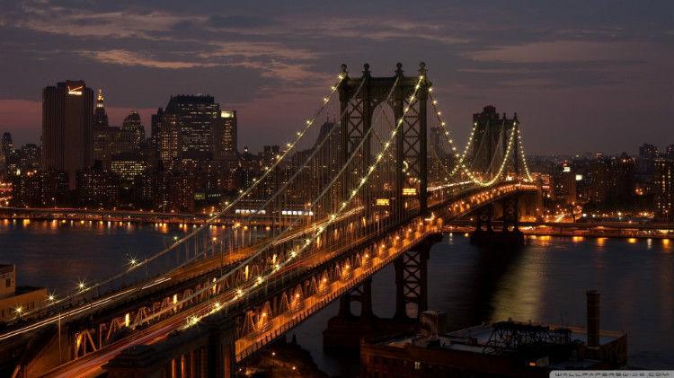 中外桥梁  美景大全 - 