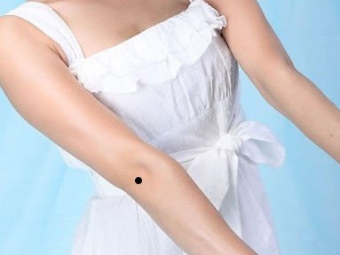 真人全身痣相图解 - 玖玖丸子 - .......