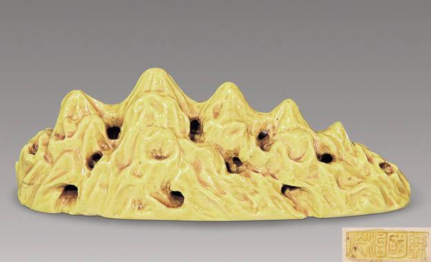 文房清玩(笔洗 笔筒 笔架 笔插 笔掭 砚滴 砚屏 水盂 墨床 臂搁 镇纸 印章 印盒 山子 - 苍茫大漠 - 苍茫大漠 的博客