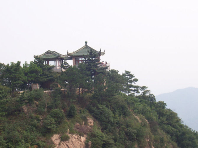 中国最美100座名山 - 香儿 - xianger