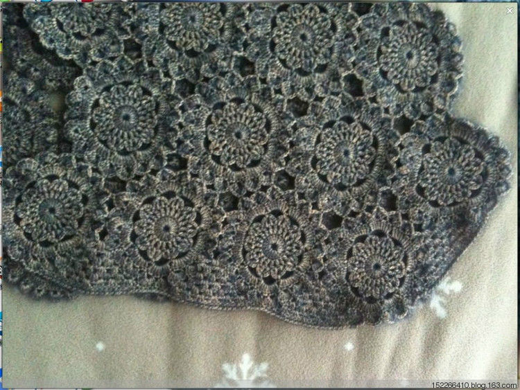 笔记一一梵花 - 快乐编织吧 - 快乐编织吧