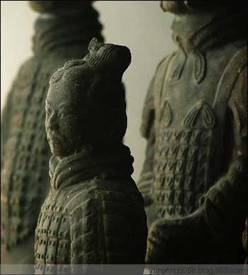 秦始皇留下的九个谜团【组图】 - 云鹏润峰 - 云鹏潤峰