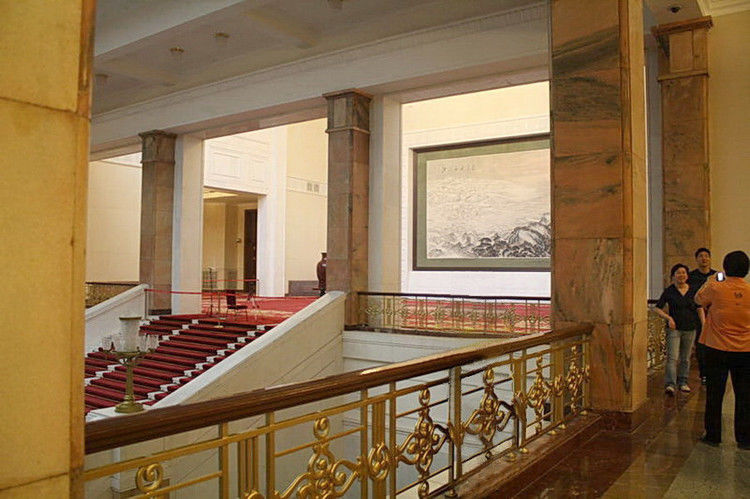 人民大会堂 - 海阔山遥 - .