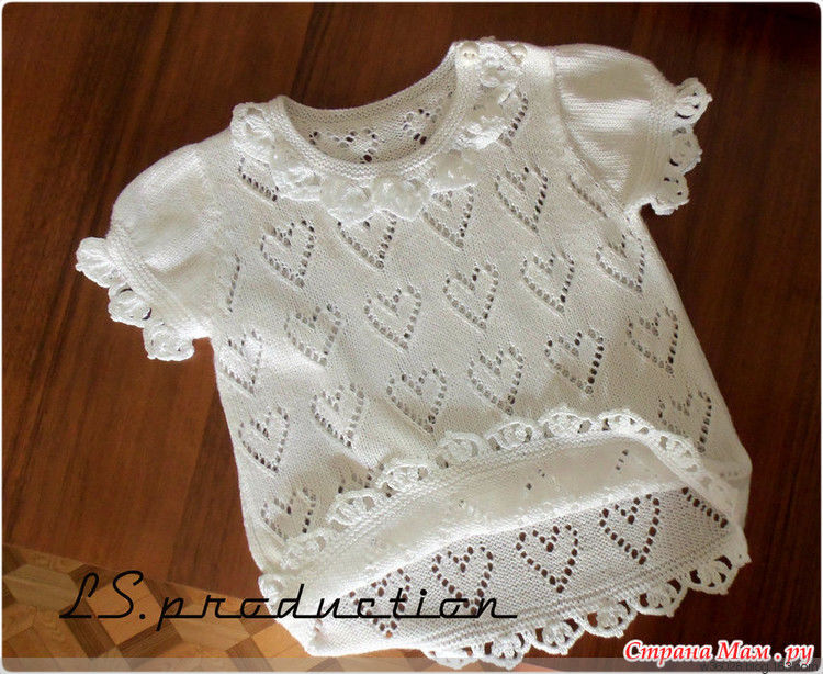 儿童钩衣 - 钩织乐趣 - 钩织乐趣的博客