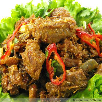 美食：宁夏羊肉做法大全 - 美人鱼 - 衣食住行！