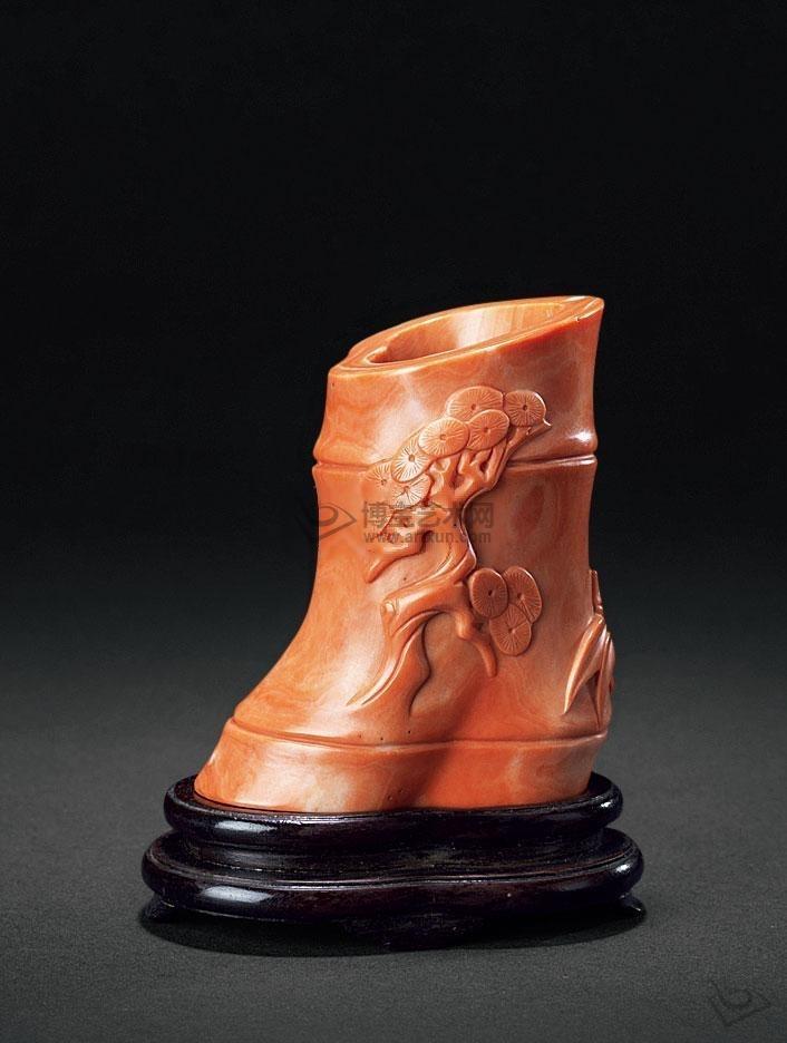 艺术珍品 - 珊瑚雕    4 - h_x_y_123456 - 何晓昱的艺术博客