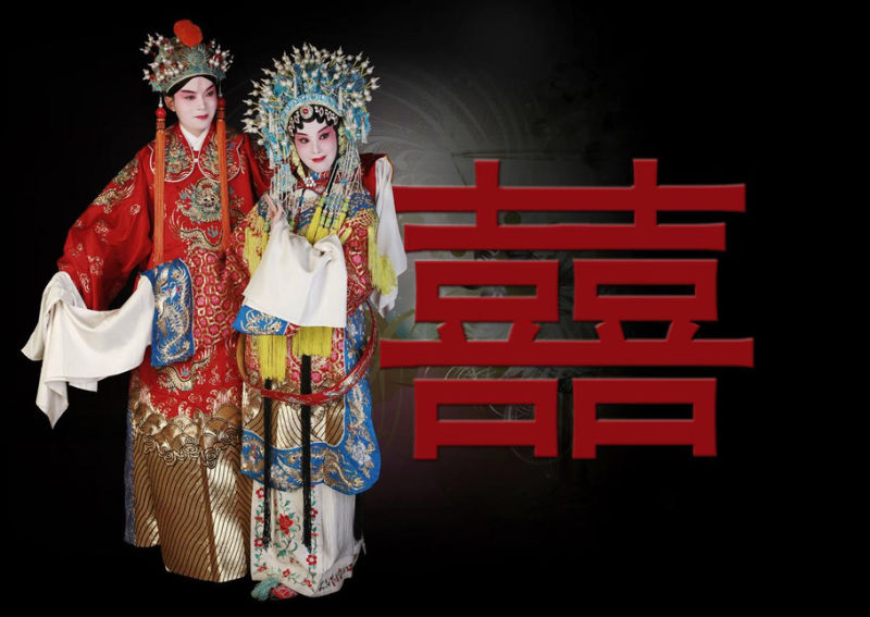 京剧创意人像摄影作品，雅俗共赏展示国粹魅力【组图】 - 石庆 - 石庆的博客