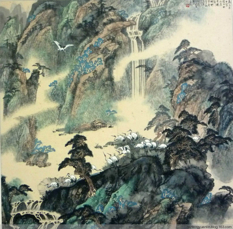 董吉泉作品选 - 山野村夫 - 山野村夫