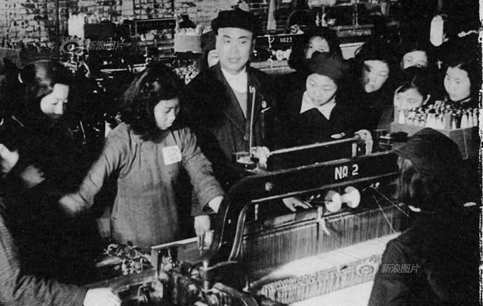 揭秘新中国妓女改造运动（图） - 徐宝君 - 老徐