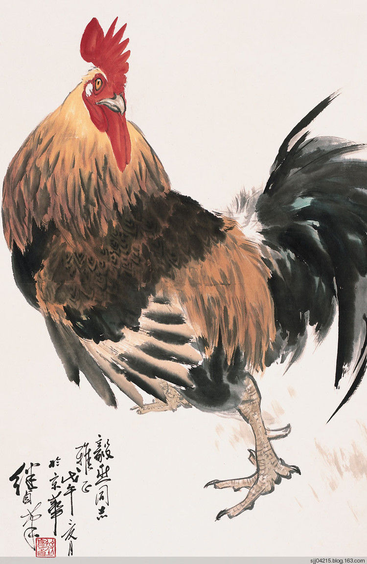 刘继卣作品精选集（3） - 云破月来花弄影 - 云破月来花弄影