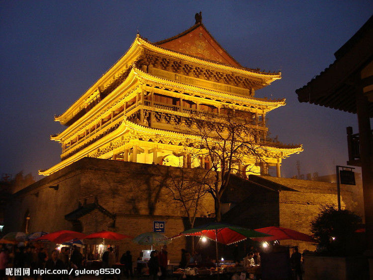 中国历史名楼总览 - 海阔山遥 - .