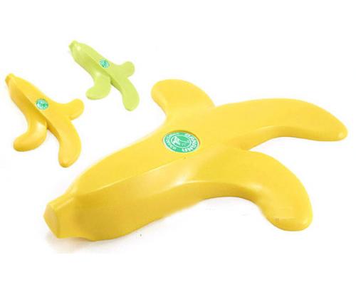 香蕉皮有摧熟的作用