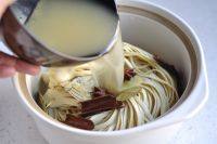 五香卤豆腐丝的做法步骤9