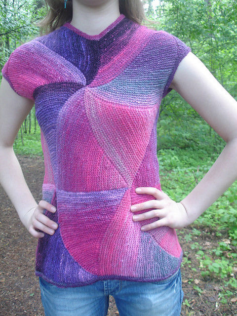 别样平针 - Hello Kitty - 月日星辰