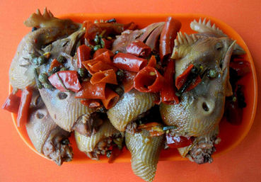 饭桌上八种肉有剧毒 懂行医生永远不会吃 - 新中华1702 - 新中华1702