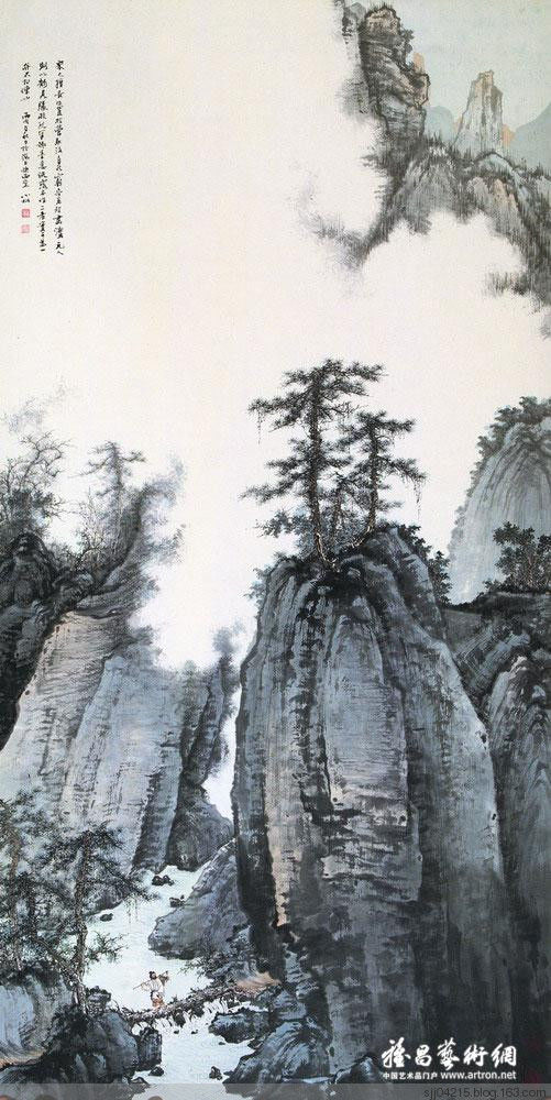 苏小松作品精选集（2） - 云破月来花弄影 - 云破月来花弄影