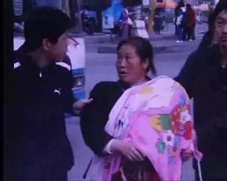 被抓后人贩子的回答让人震惊