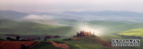 摄影大师简析风光摄影的拍摄思路