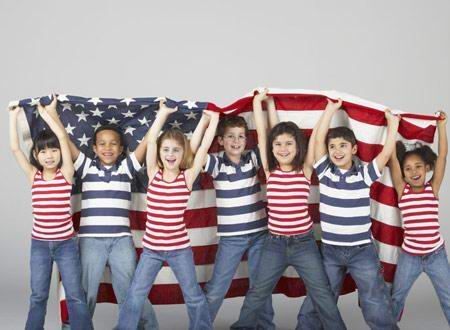 美国是穷人的天堂