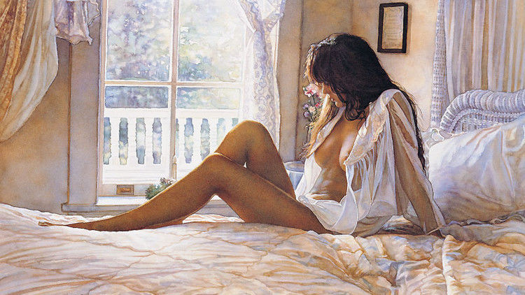 艺术家：史蒂夫·汉克斯 Steve Hanks［艺术之旅］ - 石墨閣 - 石墨閣
