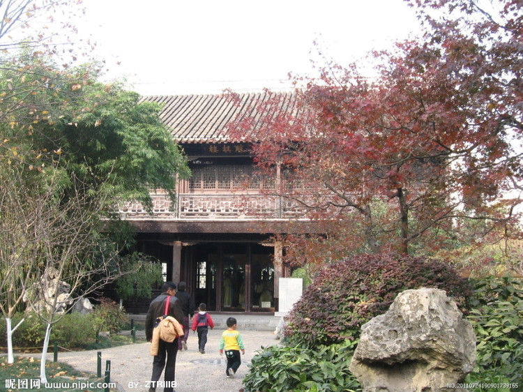 中国历史名楼总览 - 海阔山遥 - .