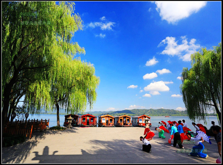 杭州湾风光 - 飞春 - 飞春博客