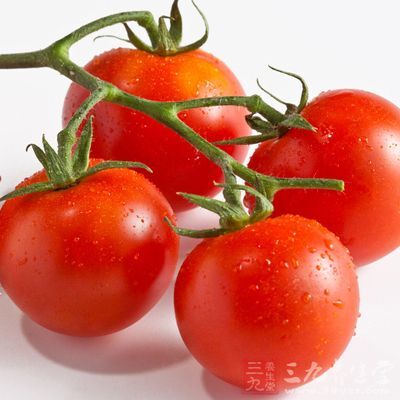 多吃西红柿是有防癌功效的