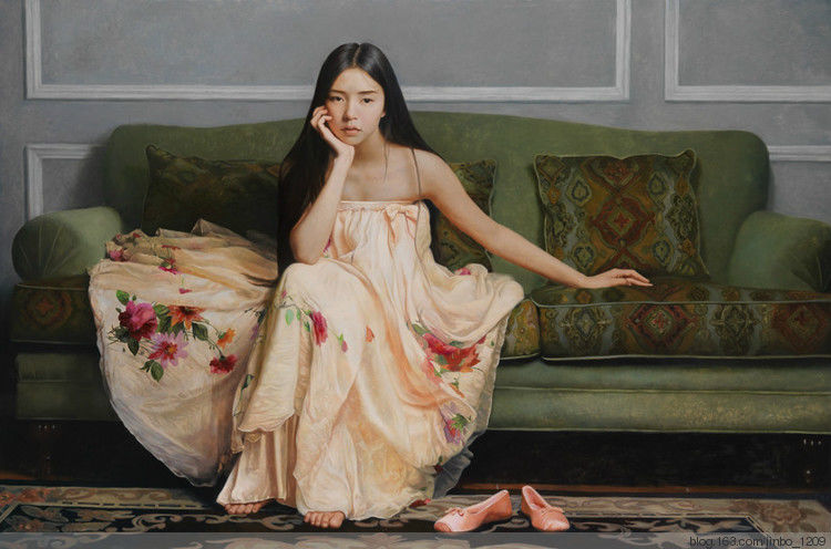 【中外油畫】八零画派作品展(王能俊) -  NO.1画室 - .