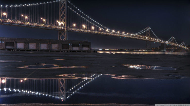 中外桥梁  美景大全 -