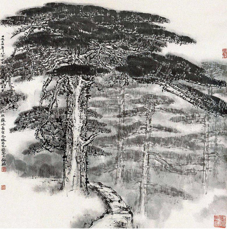 秦剑铭作品选（2） - 山野村夫 - 山野村夫