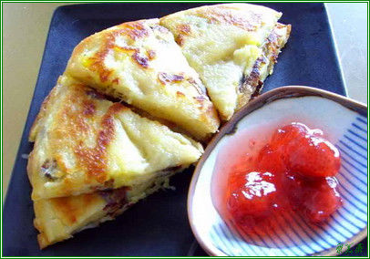 各种饼的做法～收藏起来吧，慢慢学着做！【生活百科】 - 無為居士 - 聚美齋