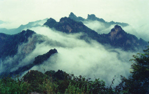 中国最美100座名山 - 香儿 - xianger