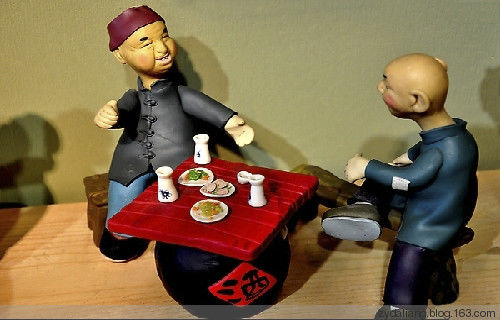 老年人的七件宝? - 瀛子 - 瀛の小笺