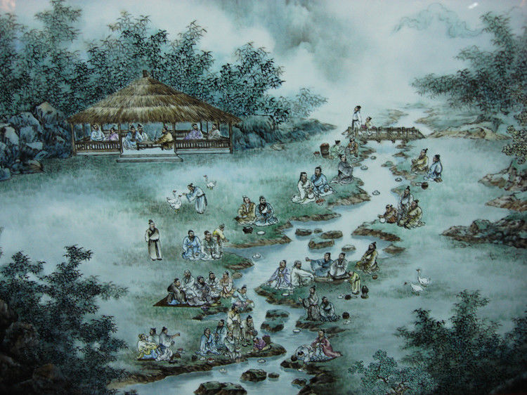 瓷板画。 - │Icê Blüe│ - ∑xtent°∧rt，2011