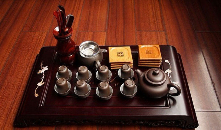 品茶听音（经典茶室萨克斯背景音乐83首） - 学海无涯 - 读书之法.在循序而渐进.熟读而精思