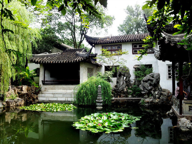 Y-苏州留园秀色【42】 - PPT园地 - 永平的博客