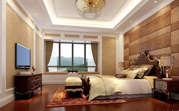 卧室装修风水走向