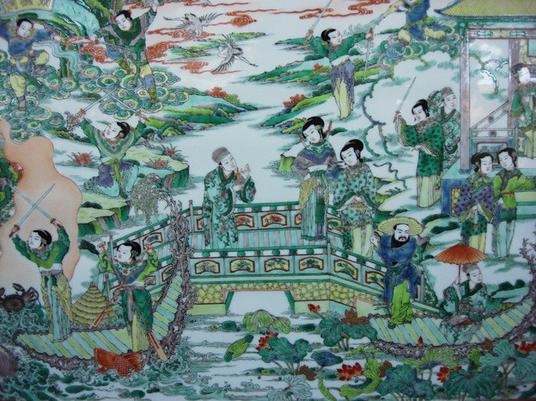 瓷板画。 - │Icê Blüe│ - ∑xtent°∧rt，2011