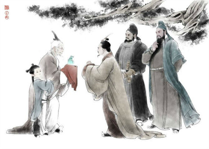 经典的古人古语 - 追求完美 - 追求完美 图片