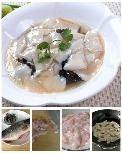 元旦餐桌上的幸福滋味----糟溜鱼片 - 东迩 - 东迩的博客