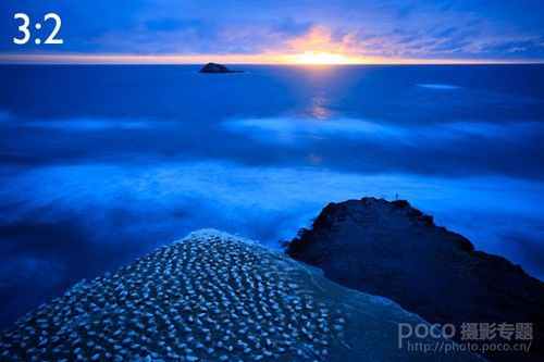 从零开始学摄影 画幅纵横比对构图的影响