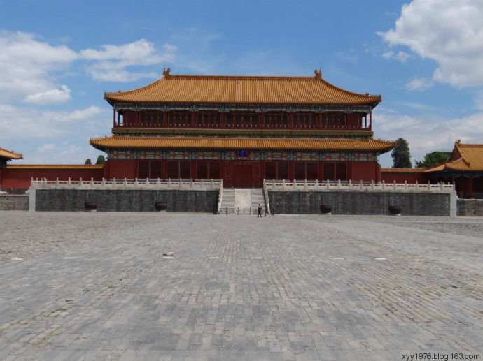 北京故宫知识 - 淡泊 - 淡泊