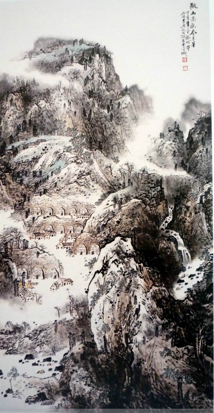 董吉泉作品选 - 山野村夫 - 山野村夫